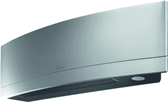 Wall Mount Emura (Silver)
(Standard Heating to 5F)