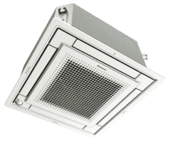 24" x 24" Vista™ cassette
(Standard Heating to 5F)